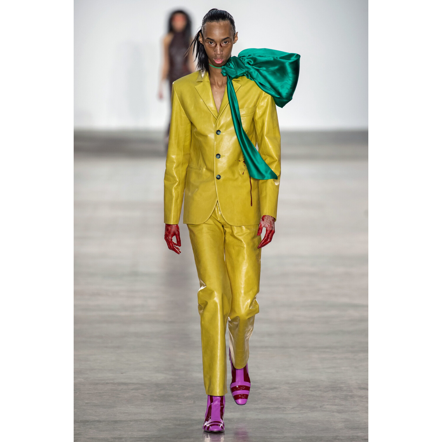 Фото Fashion East Spring 2020 Ready-to-Wear / Fashion East весна- лето 2020 / Неделя моды: Лондон